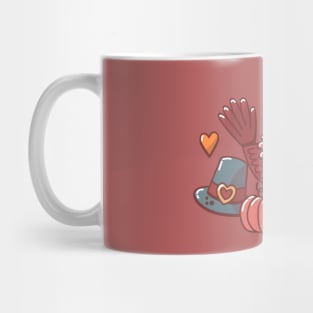 Thanksgiving day Mug